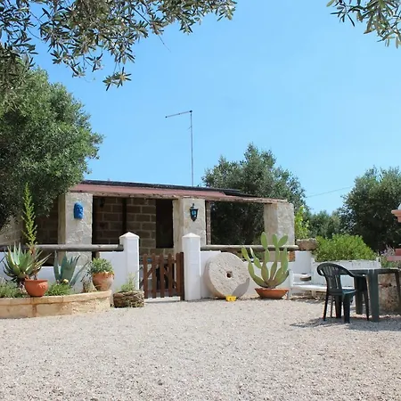 Ξενοδοχείο με διαμερίσματα Chalet Degli Ulivi Porto Cesareo