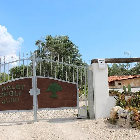 Aparthotel Chalet Degli Ulivi Porto Cesareo