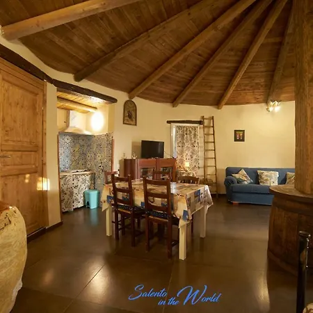 Chalet Degli Ulivi Porto Cesareo