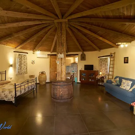 Chalet Degli Ulivi Aparthotel