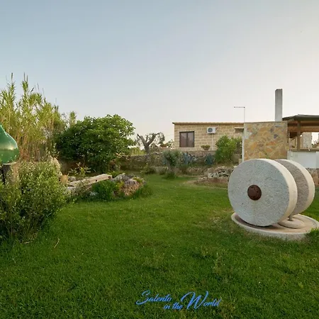 Aparthotel Chalet Degli Ulivi Porto Cesareo
