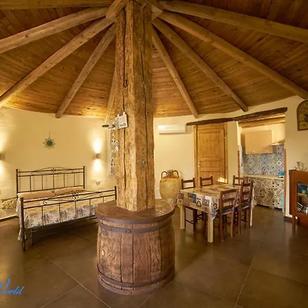 Chalet Degli Ulivi Aparthotel