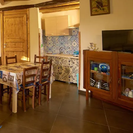 Chalet Degli Ulivi Aparthotel *